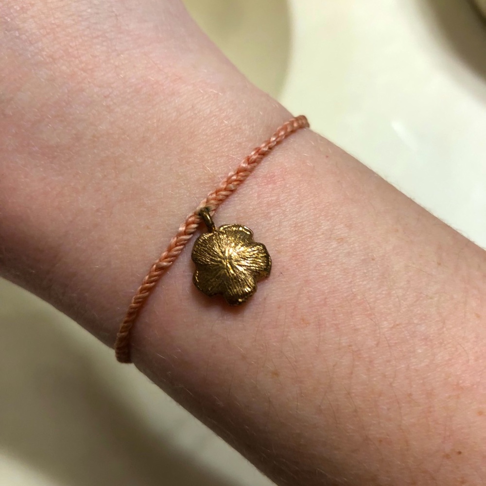 Pura Vida Charm Bracelet